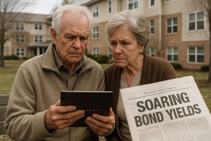 Bond Yields Hit 30-Year Highs: Is the 60/40 Portfolio Dead? thumbnail