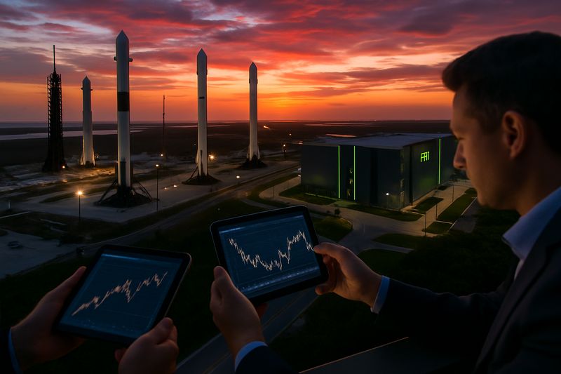 Bond Yields, SpaceX IPOs, and Jensen Huang's Space Data Centers: This Week Had Everything thumbnail