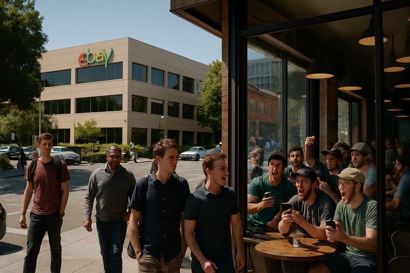 Brent Crude Hits $101, GameStop Wants to Buy eBay, and YouTube's Finance Bros Are Screaming — Here's What Actually Matters thumbnail
