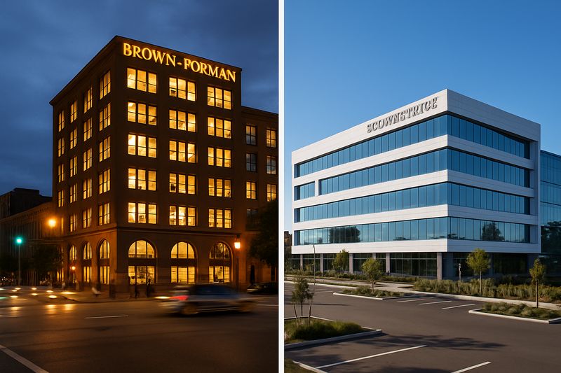 Brown-Forman and CrowdStrike Are Having Very Different Weeks — Here's Why the Crowd Is Watching Both thumbnail