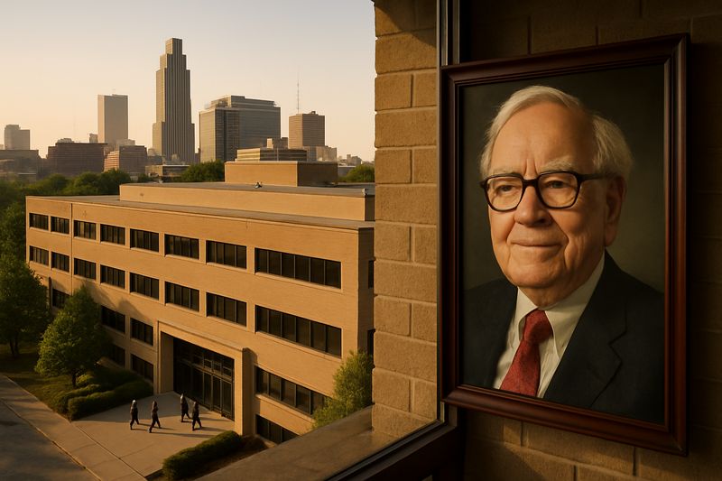 Buffett Exits Berkshire After 60 Years: What Happens to $320B in Cash? thumbnail