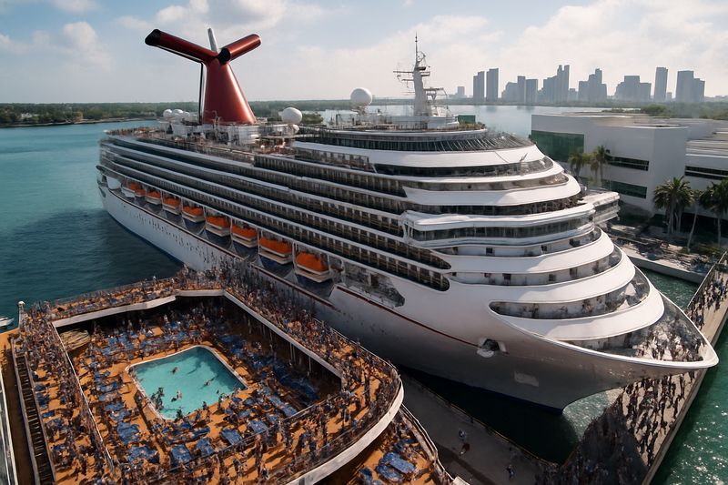 Carnival (CCL) Hikes Outlook as 2027 Bookings Hit Record Highs