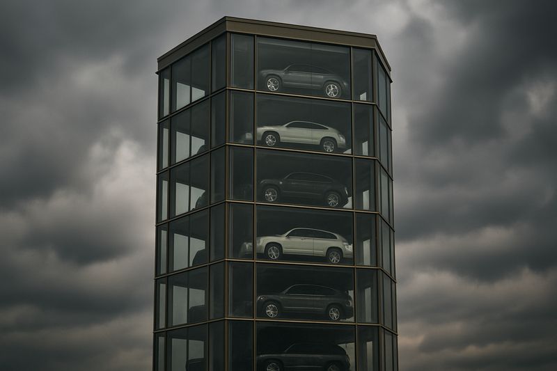 Carvana $CVNA Sinks 21% YTD as Gross Profit Per Unit Falls