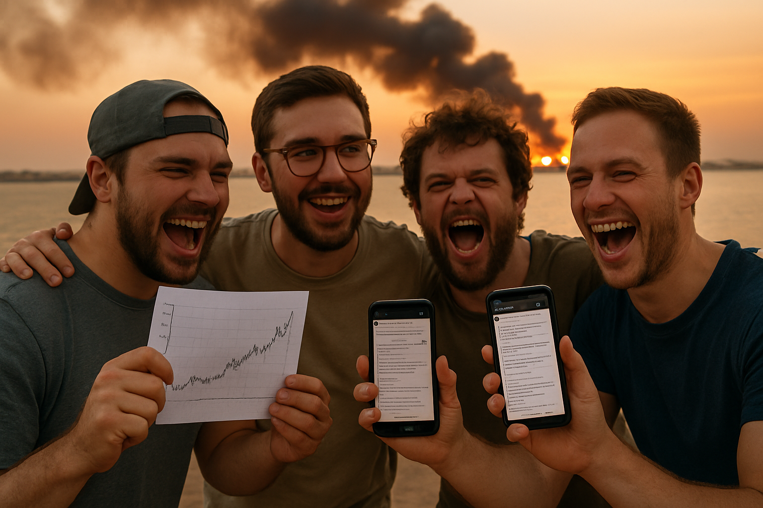 $CF is up 12% and Reddit's fertilizer bulls are doing victory laps while the Strait of Hormuz burns thumbnail