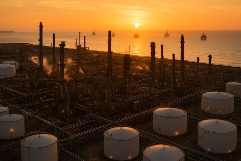 Chevron CVX Bets $7B on Venezuela as Oil Hits $90 thumbnail