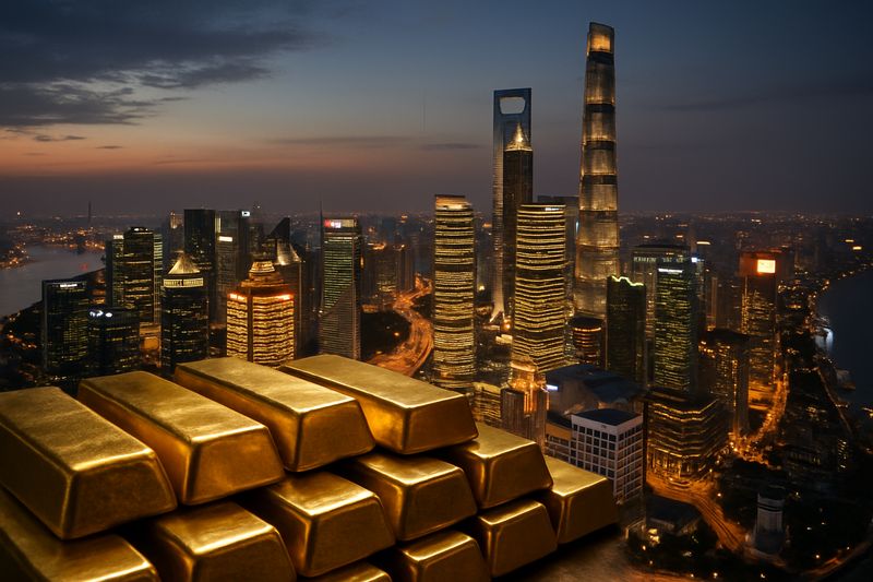 China Holds World's Biggest Banks and Most Gold: What That Means for Your Portfolio thumbnail