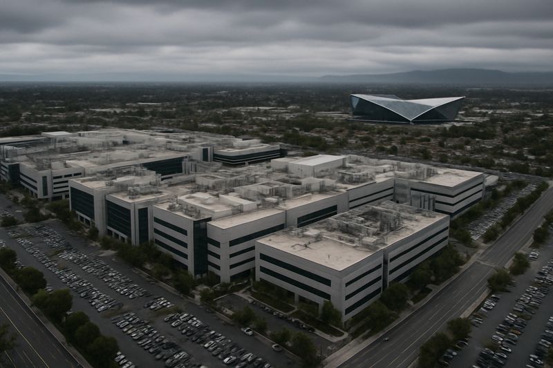 Chips Crash 5%, Intel vs. Nvidia's AI Showdown Heats Up thumbnail