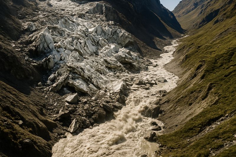Climate Risk Is a Market Risk: What Nepal's Glacier Collapse Means for Investors thumbnail
