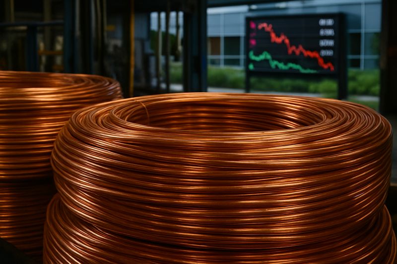 Copper Hits All-Time High and $NVDA's Market Share Is Slipping thumbnail