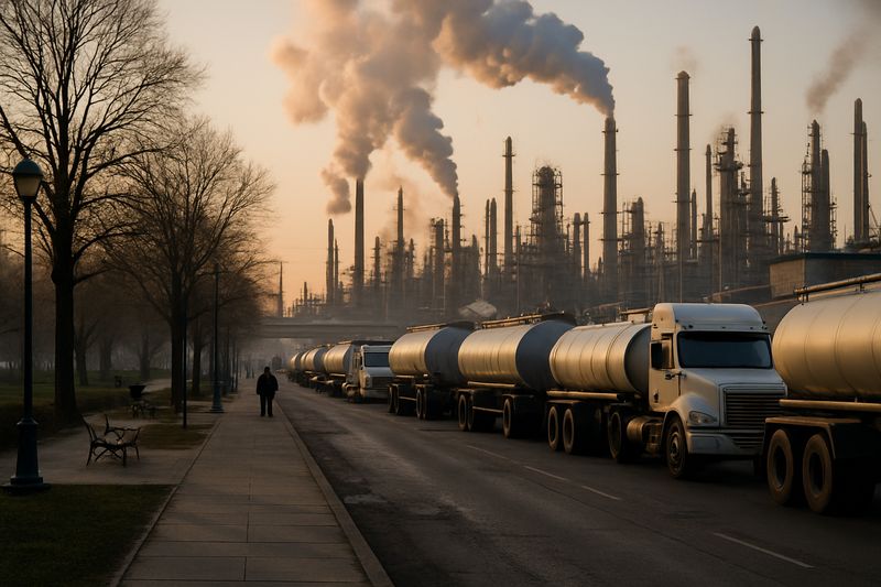 CPI Eve: Why Stocks Are Drifting and Oil Is Not thumbnail