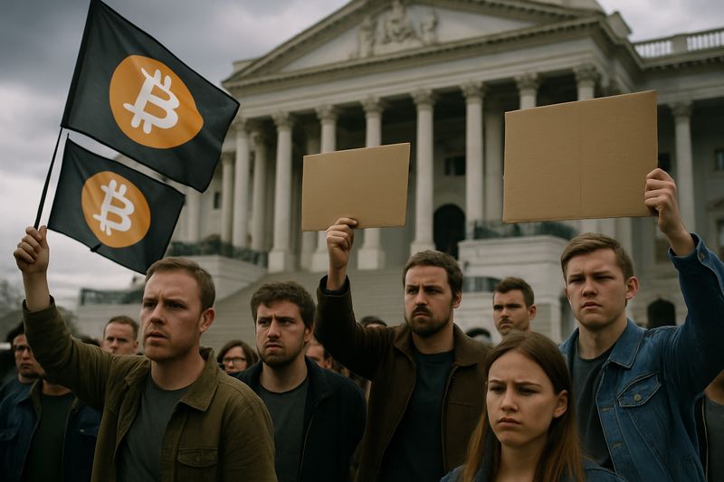 Crypto Clarity Act Fails: What the Senate Stall Means for BTC thumbnail
