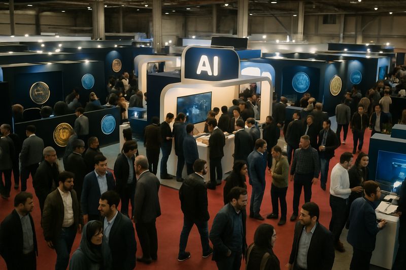 Crypto Gets Ghosted While AI and Iran Hog the Spotlight — But Here's Why That's Actually Bullish thumbnail