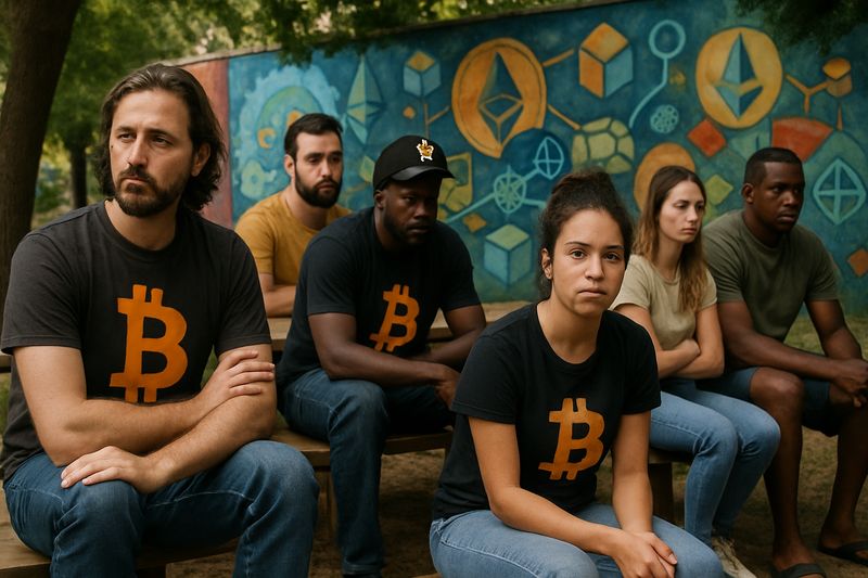 Crypto Reddit Is Bored With Bitcoin — And That's Actually Bullish thumbnail