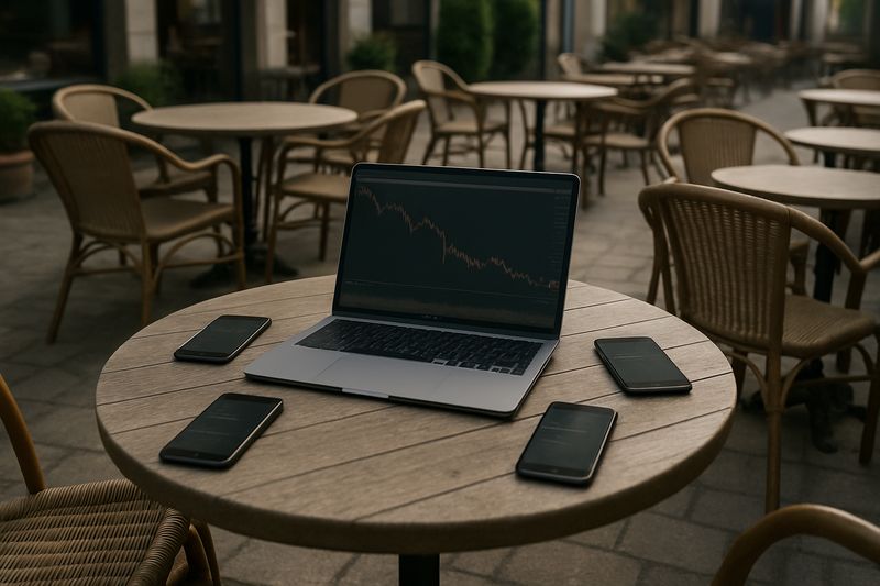 Crypto Twitter Goes Cold: Bitcoin Crickets as Altcoin Chatter Flatlines thumbnail