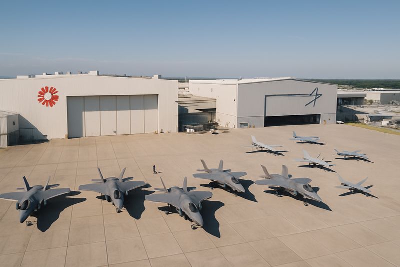 Defense Stocks RTX and LMT: Wall Street's Hottest Earnings Play thumbnail