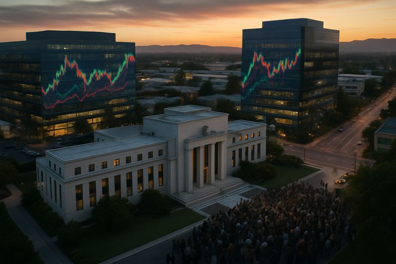 Dell +22%, Qualcomm +12%, and a New Fed Chair Who Might Actually Hike: Your Week in Market Chaos thumbnail