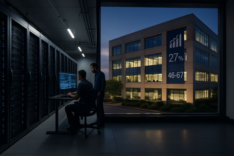 Dell $DELL Beats Q2 With $46.97B Revenue, AI Servers Up 27% thumbnail
