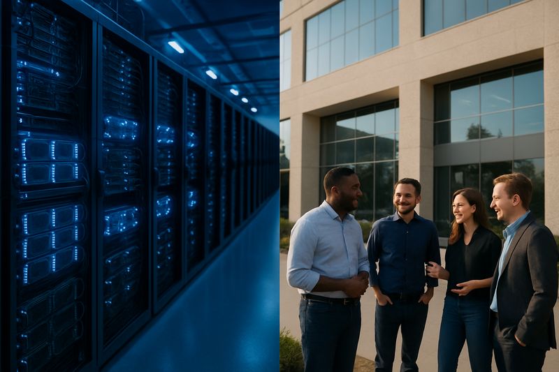 Dell $DELL Raises AI Server Target to $74B, Stock Surges 16% thumbnail