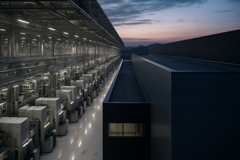 Dell, Samsung, and the AI Infrastructure Play Everyone's Ignoring While INTC Steals the Headlines thumbnail