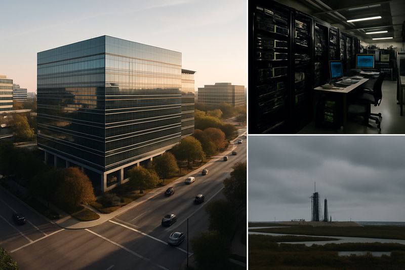 Dell Up 22%, Nvidia Meh, SpaceX Filed: The Week Wall Street Had a Lot to Process thumbnail