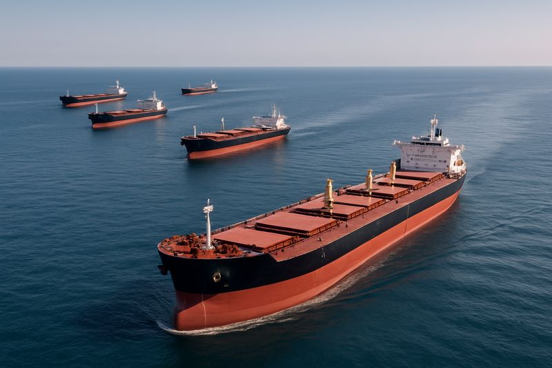 Diana Shipping $DSX Jumps 7%: Why Walking Away Was the Smart Move thumbnail