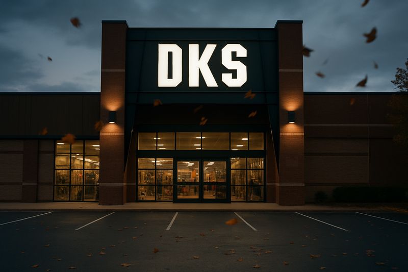 Dick's Sporting Goods $DKS Posts Worst Single-Day Drop Ever thumbnail