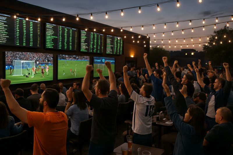 DraftKings, FanDuel, BetMGM: World Cup Bets Explode 3X, Sportsbooks Celebrate thumbnail