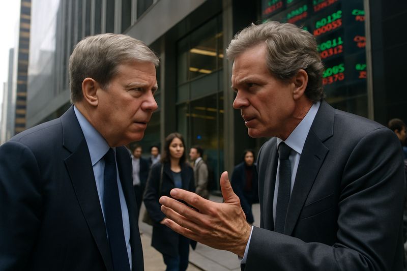 Druckenmiller vs. Bessent: The $4B Bond Buyback Fight Explained thumbnail