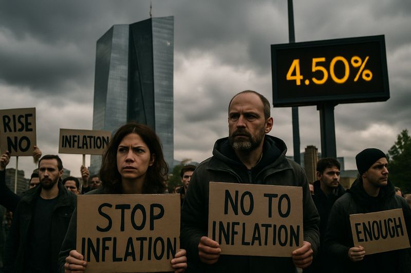 ECB Hikes Rates as Iran War Pushes Inflation to Breaking Point thumbnail