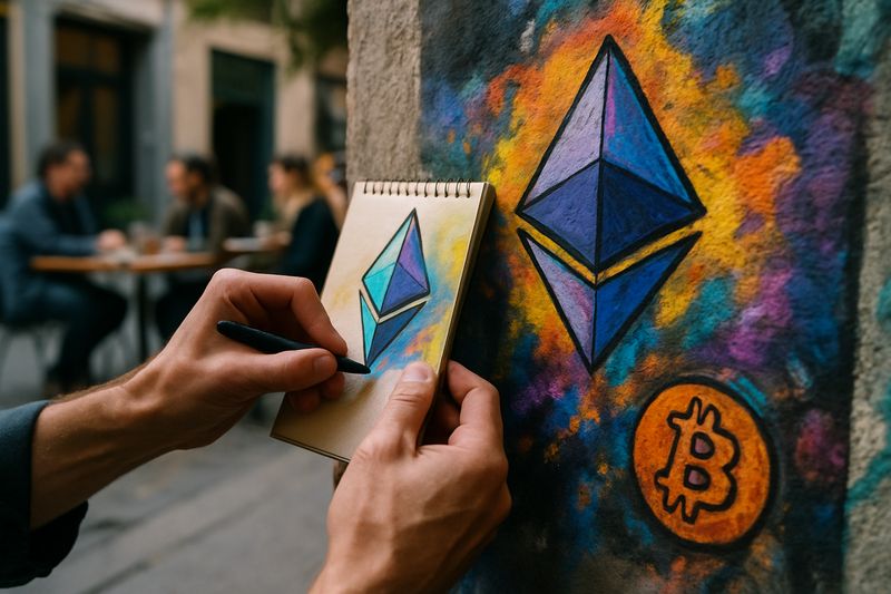 Ethereum Flips Bitcoin in Weekly Gains as War Bids Fade thumbnail