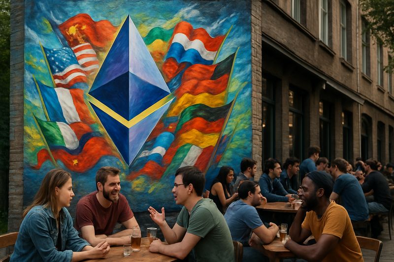 Ethereum Sentiment Spikes as Altcoins Catch a Geopolitical Bid thumbnail