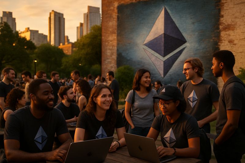 Ethereum Sentiment Spikes: Is $ETH the Sleeper Play of 2025? thumbnail