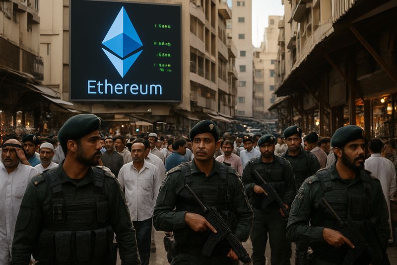 Ethereum Sentiment Spikes as Hormuz Crisis Sends Crypto Soaring thumbnail