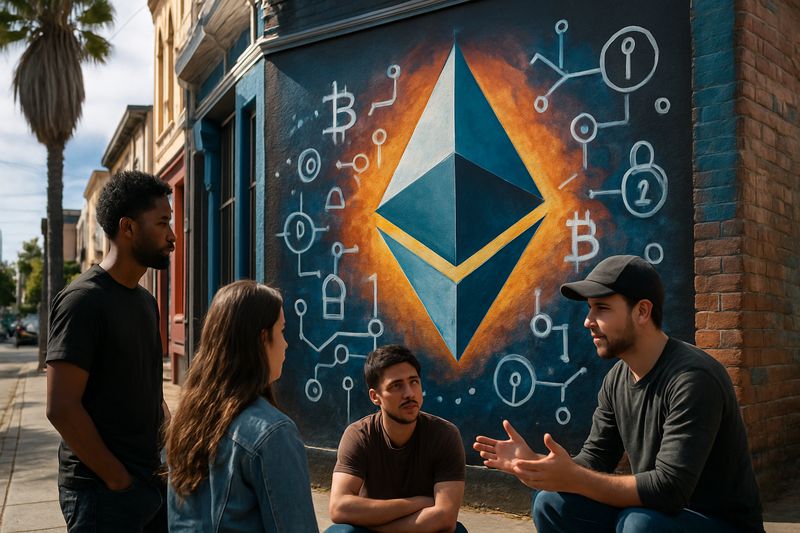 Ethereum's 5-Year Consolidation: Is a 17x Breakout Coming?