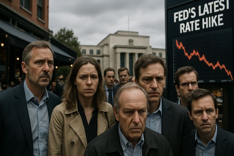 Fed Hikes to 3.75%-4%: Is Warsh Breaking the Market? thumbnail