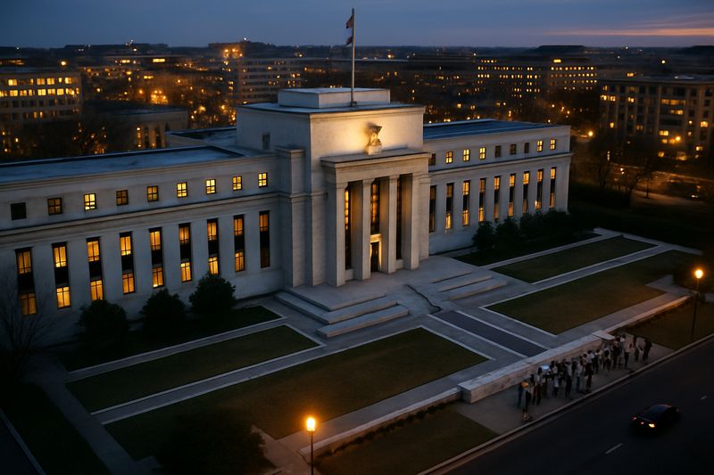 Fed Holds at 3.5-3.75% But Three Hawks Voted to Hike: What's Next