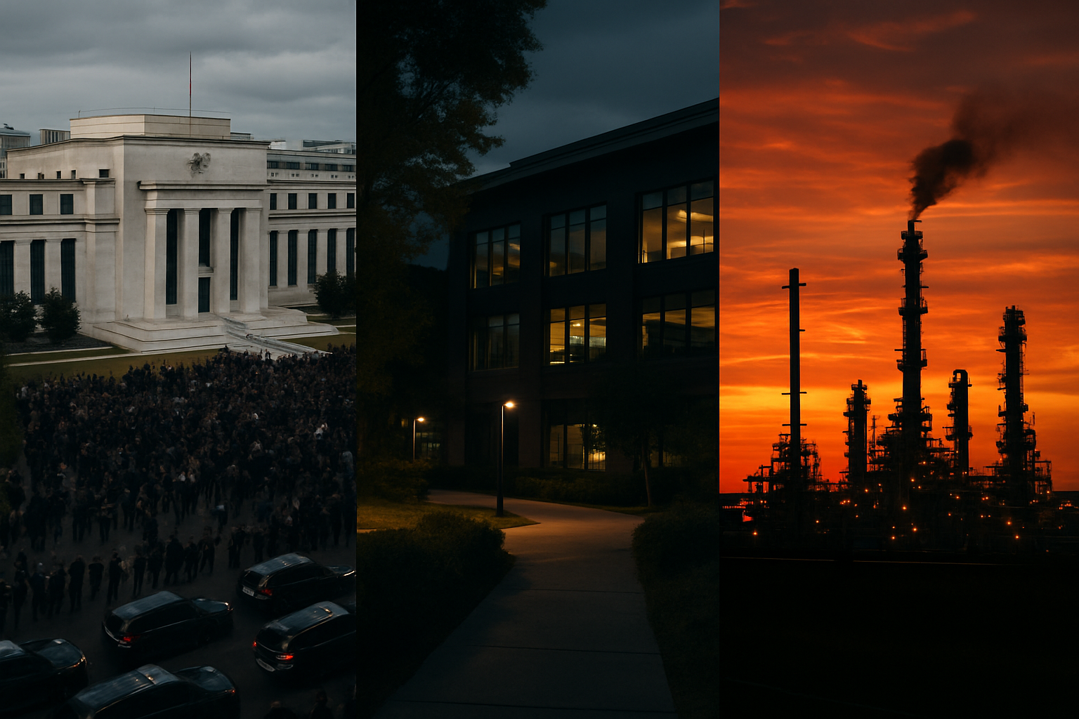 Fed Under Siege, $META's AI Is MIA, and Brent Crude Just Hit $102 — Welcome to the Most Chaotic Week in Finance thumbnail