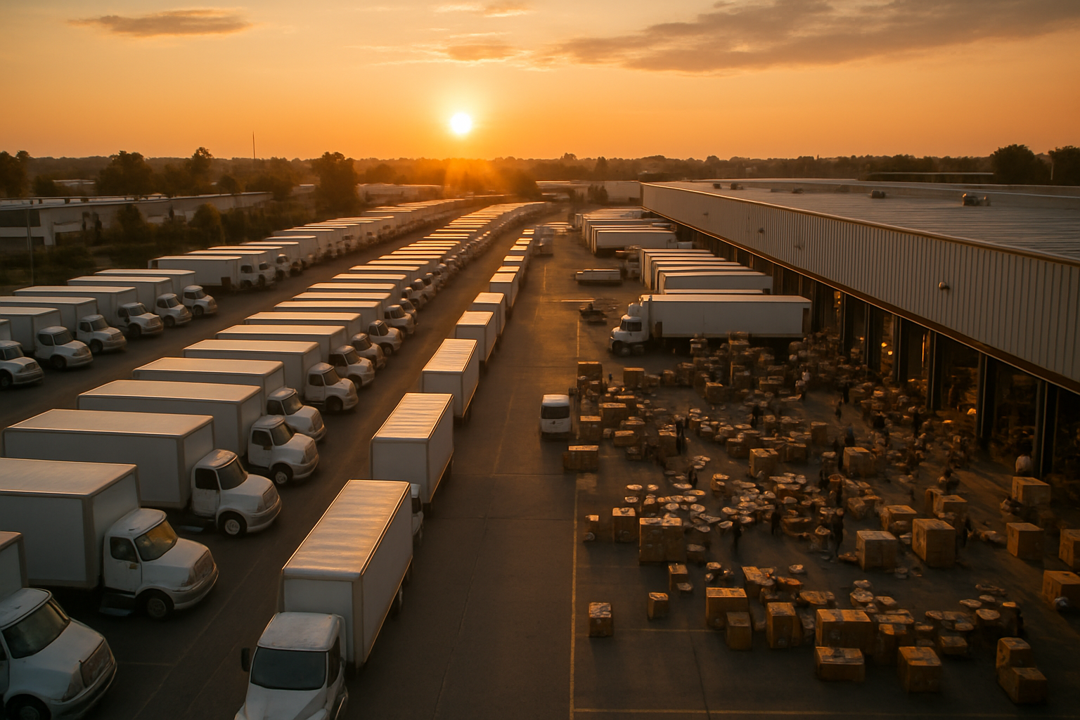 FedEx Earnings Are Thursday and Retail Traders Are Actually Bullish — Here's Why That's Interesting thumbnail