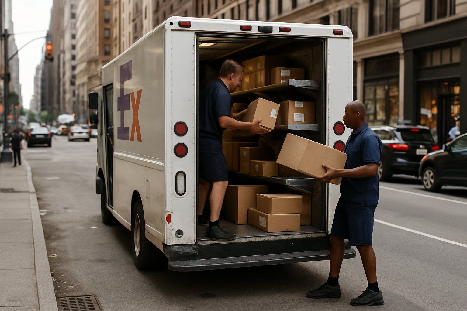 FedEx Is Up 24% This Year and Wall Street Is Finally Paying Attention thumbnail