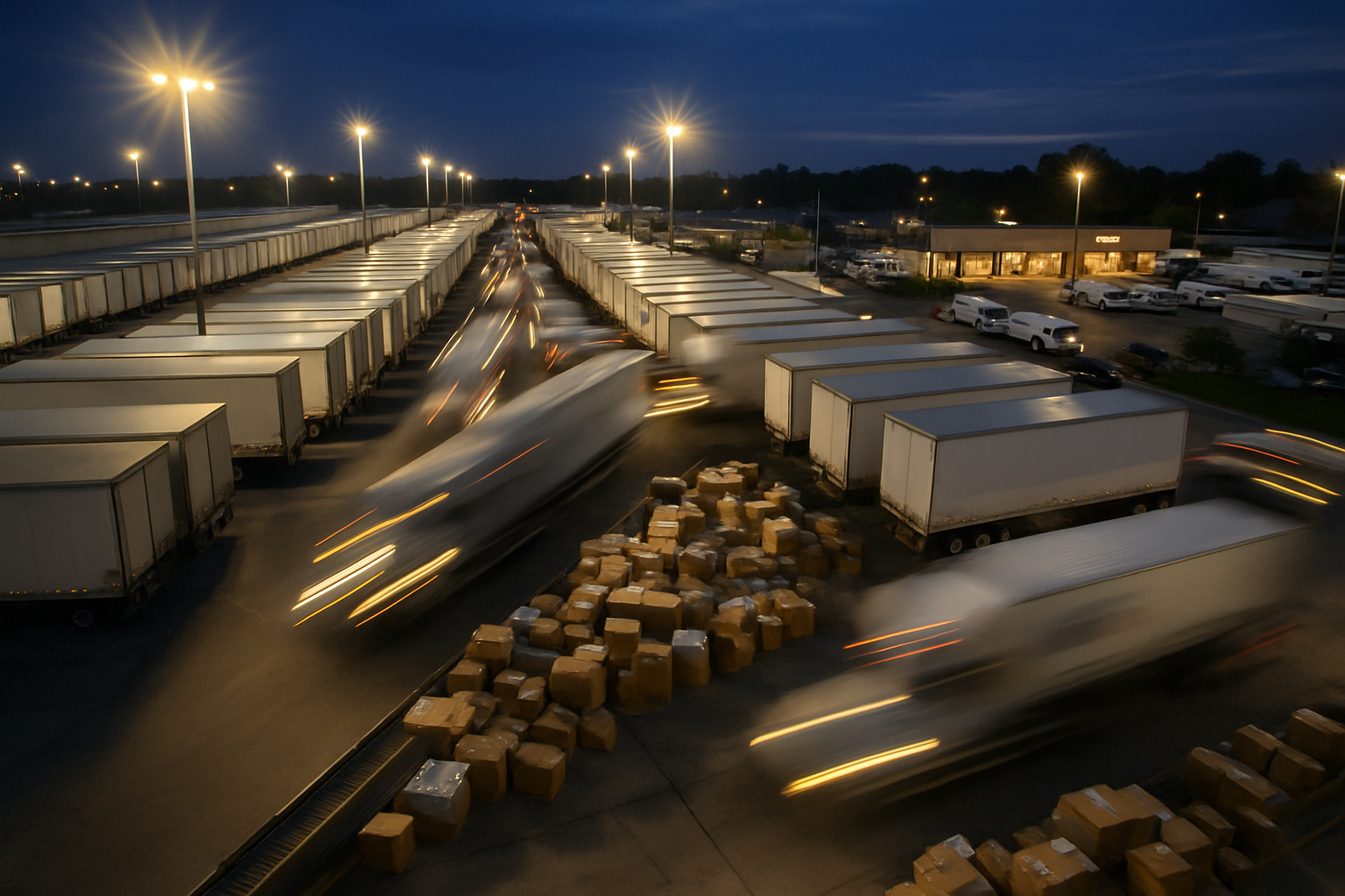 FedEx Just Raised Guidance Into a War Zone — Retail Traders Are Calling It the Earnings Story Everyone's Missing thumbnail