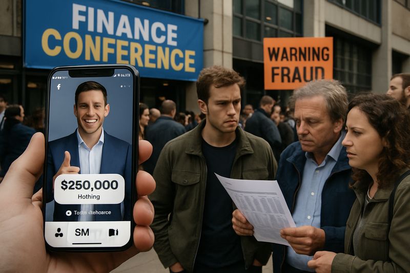 Finance Influencer Fraud Is Rampant: What Real Earnings Look Like thumbnail