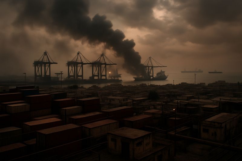 Five Weeks of Pain: The Iran War Is Breaking Portfolios — and the Playbook thumbnail