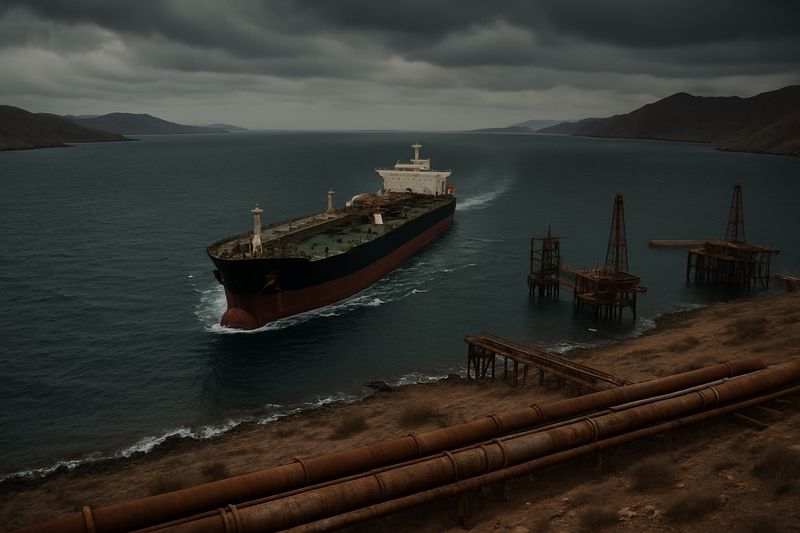 Five Weeks of Pain: The Market Is Officially Having a 'Hormuz Moment' thumbnail