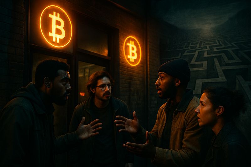 Fundstrat Says Bitcoin Is in 'No Man's Land' — So Are You Buying or Just Window Shopping? thumbnail