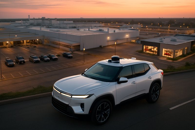 GM, Rivian, Tesla: Who Wins the AI Car Wars? thumbnail
