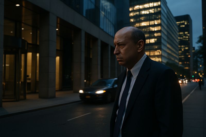 Goldman Sachs ($GS) CEO Exit and Anthropic's $42B Loss: Who Wins?