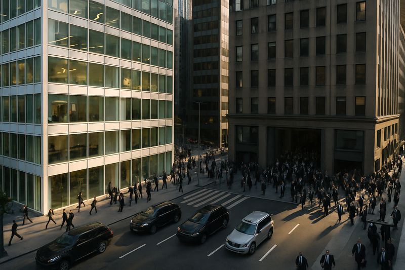 Goldman's Sentiment Gauge Just Hit 1.7 — Hedge Funds Are Bailing on Tech While the S&P Parties at All-Time Highs thumbnail