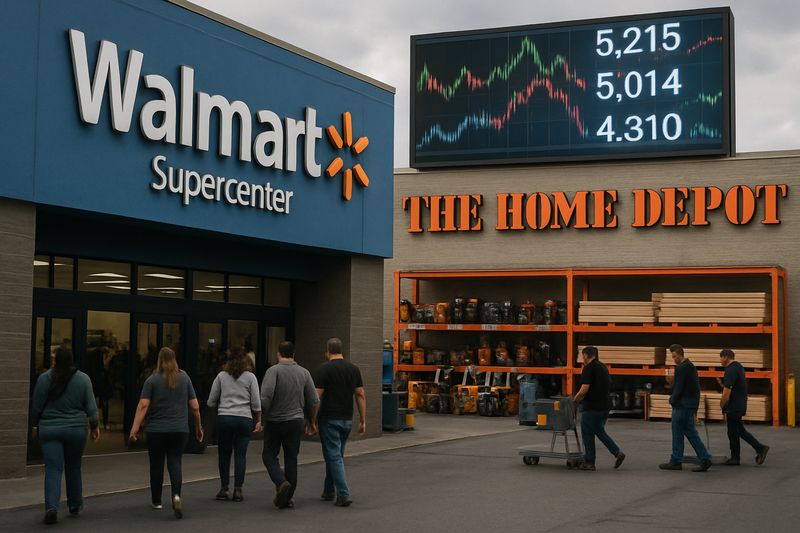 HD and Walmart Walk Into Earnings Season While the Bond Market Is Having a Full Meltdown thumbnail