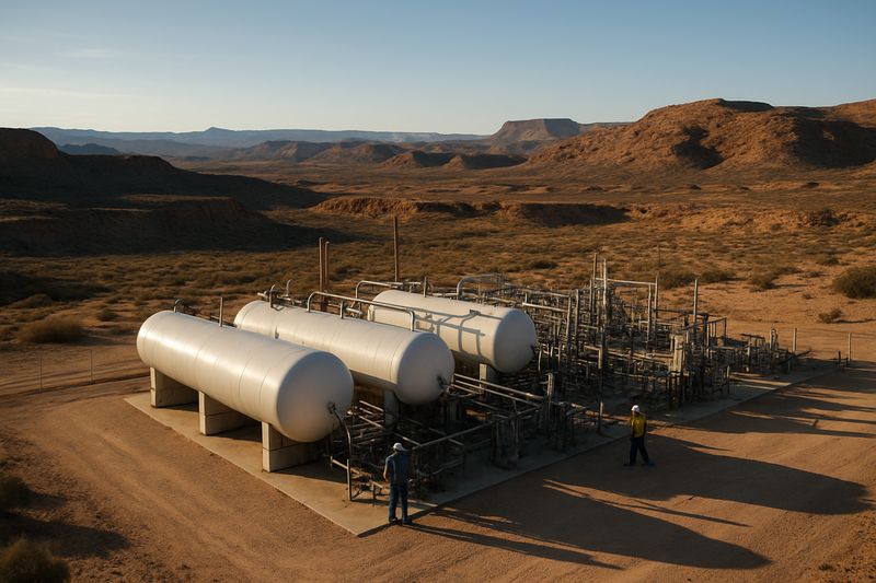 Helium Is the New Oil — And Nobody's Talking About It thumbnail