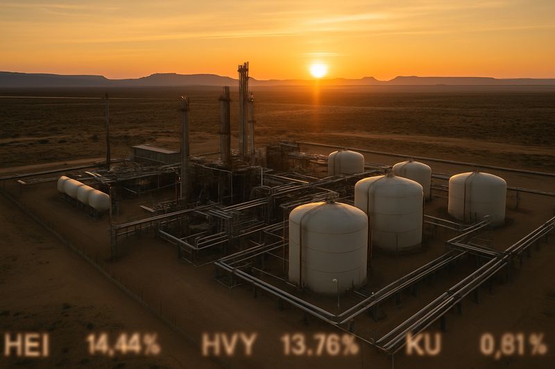 Helium Is the New Oil and Nobody's Talking About It — Here's Which Tickers Actually Matter thumbnail